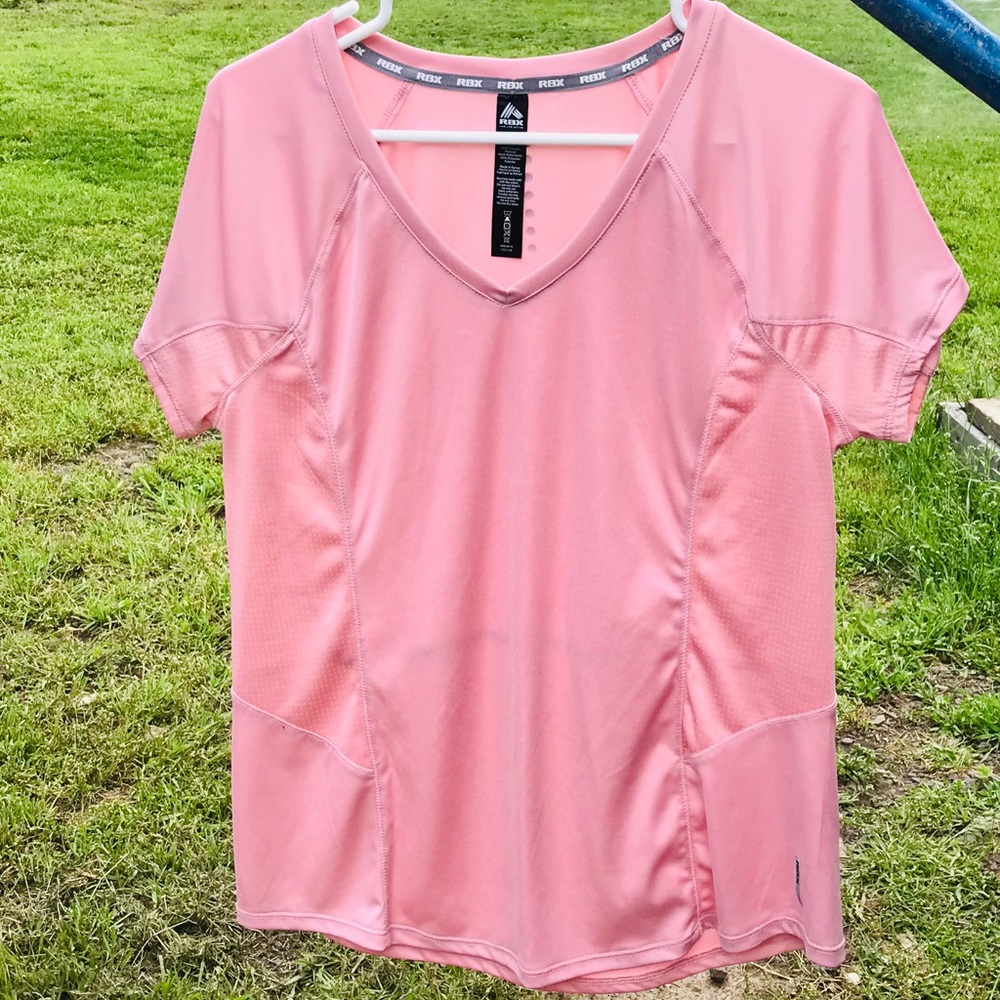 RBX pink T-shirt sizeL